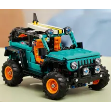 ლეგო LEGO Constructor Technic Jeep® Wrangler Rubicon SUV, 4 image