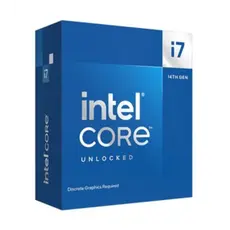 პროცესორი Intel Core i7-14700KF 2.5GHz Turbo Boost 5.6GHz 33MB LGA1700, 2 image