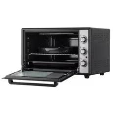 ელექტრო ღუმელი Ardesto MEO-F60CB, 2000W, 60L, Electric Oven, Black, 4 image
