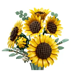 ლეგო LEGO Constructor Botanicals Sunflower Bouquet, 2 image