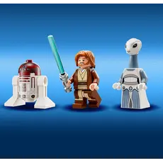 LEGO Star Wars Obi-Wan Kenobi's Jedi Starfighter, 6 image