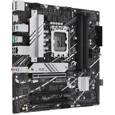 დედა დაფა Asus 90MB1D00-M1EAYC PRIME B760M-A D4-CSM, LGA 1700, DDR4, 128GB, 2 image