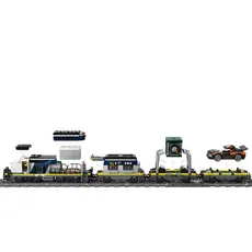 LEGO Constructor City Police Train Heist, 4 image