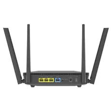 როუტერი Asus RT-AX52 AX1800 Dual Band WiFi 6 Extendable Router - 90IG08T0-MO3H00, 7 image