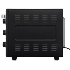 ელექტრო ღუმელი Ardesto MEO-F60CB, 2000W, 60L, Electric Oven, Black, 3 image