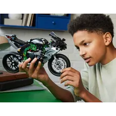 LEGO Kawasaki Ninja H2R Motorcycle, 4 image