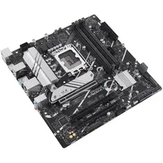 დედა დაფა Asus 90MB1D00-M1EAYC PRIME B760M-A D4-CSM, LGA 1700, DDR4, 128GB, 3 image