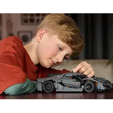 LEGO Constructor Technic Koenigsegg Jesko Absolut Grey Hypercar, 4 image