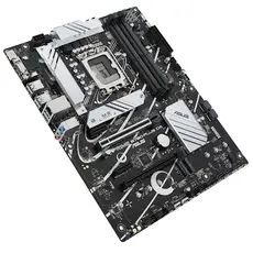 დედა დაფა Asus 90MB1CW0-M1EAY0 PRIME B760-PLUS D4, LGA 1700, DDR4, 128GB, 2 image