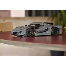 LEGO Constructor Technic Koenigsegg Jesko Absolut Grey Hypercar, 3 image