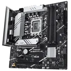 დედა დაფა Asus 90MB1GY0-M0EAY0 PRIME B760M-PLUS, LGA 1700, DDR5, 192GB, 4 image