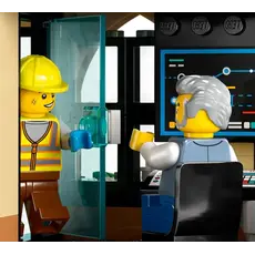 LEGO Constructor City Central Train Station, 4 image