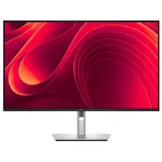 მონიტორი DELL 31.5" P3225DE HDMI, 2xDP, USB-C, RJ-45, IPS, 2560x1440, 100Hz, sRGB 99%, Pivot