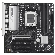 Motherboard ASUS B850M MAX GAMING WIFI sAM5 B850 4xDDR5 M.2 HDMI DP WiFi BT mATX, 2 image