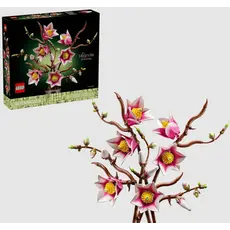 LEGO Constructor Botanicals Magnolia Branches, 3 image