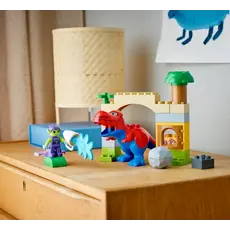 LEGO Constructor DUPLO Disney Dinosaur Spidey-Rex vs. Green Goblin, 2 image