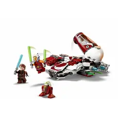 ლეგო LEGO Constructor Star Wars Ahsoka's Jedi Interceptor, 5 image