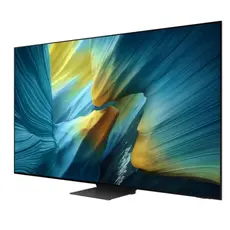 ტელევიზორი Samsung QE65S95FAUXRU OLED Vision AI Smart TV 4K 3840x2160 120Hz (Up to 144Hz) HDR10+ Wi-Fi5 BT5.3 4.2.2CH 70W 400x300, 2 image