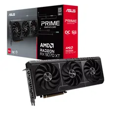 Video board ASUS Graphic Card Radeon RX 9070 XT 16GB GDDR6 OC PRIME-RX9070XT-O16G