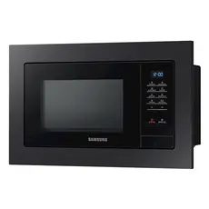 მიკროტალღური ღუმელი SAMSUNG MS23A7013AB/BW, 2 image