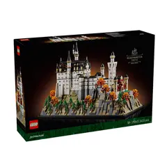 LEGO Constructor Architecture Neuschwanstein Castle, 5 image
