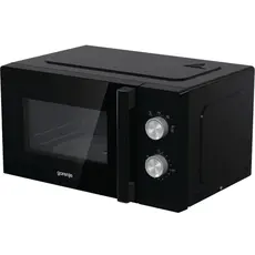 მიკროტალღური ღუმელი GORENJE MO17E1BH, 4 image