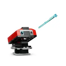 LEGO Constructor City Fire Station with a Fire Truck, 6 image