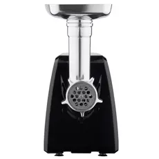 ხორცსაკეპი მანქანა Ardesto Meat grinder, 2300W, prod.-2.2kg/min, 4 cutting plates+for sausag.plates, tomato juicer, plastik, white-black, 5 image