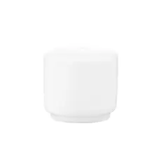 სამარილე და საპილპილე Ardesto Set for salt and pepper, 4 items, porcelain, white, 4 image