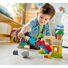 LEGO Constructor DUPLO Disney Dinosaur Spidey-Rex vs. Green Goblin, 4 image