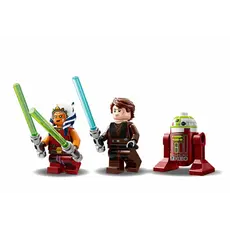 ლეგო LEGO Constructor Star Wars Ahsoka's Jedi Interceptor, 4 image