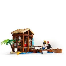 LEGO Constructor ONE PIECE Windmill Village Hut, 4 image