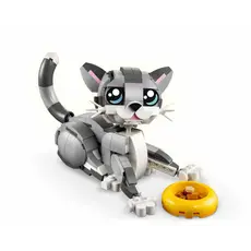 LEGO Constructor Creator Playful Cat, 3 image