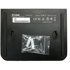 სვიჩი D-Link DES-1016A Unmanaged Switch 16x100Base-TX, plastic case, 3 image