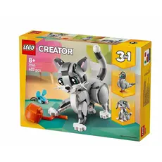 LEGO Constructor Creator Playful Cat
