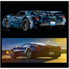LEGO Technic 2022 Ford GT, 3 image