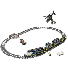 LEGO Constructor City Police Train Heist, 6 image