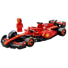 LEGO Constructor Speed Champions Ferrari SF-24 F1® Race Car, 4 image