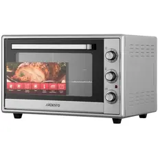 ელექტრო ღუმელი Ardesto MEO-F60CDG, 2000W, 60L, Electric Oven, Grey, 3 image