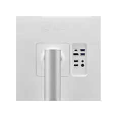 მონიტორი LG UltraFine 27UP850K-W.AMA 27” 4K UHD IPS Monitor 3840 x 2160 400 cd/m^2 5ms Type-C, 4 image