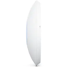როუტერი Ubiquiti Powerful, U6-ENTERPRISE ceiling-mounted WiFi 6E access point designed to provide seamless, 4 image