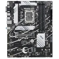 დედა დაფა Asus 90MB1CW0-M1EAY0 PRIME B760-PLUS D4, LGA 1700, DDR4, 128GB