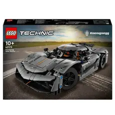 LEGO Constructor Technic Koenigsegg Jesko Absolut Grey Hypercar
