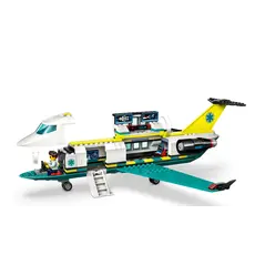 ლეგო LEGO Constructor City Emergency Air Ambulance Airplane, 5 image