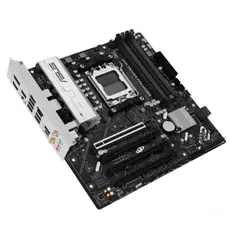 Motherboard ASUS B850M MAX GAMING WIFI sAM5 B850 4xDDR5 M.2 HDMI DP WiFi BT mATX, 3 image
