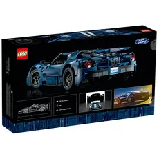 LEGO Technic 2022 Ford GT, 2 image