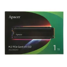 მყარი დისკი Apacer M.2 1TB  PCIe 4.0 Q4U, 3 image