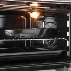 ელექტრო ღუმელი Ardesto MEO-F60CDG, 2000W, 60L, Electric Oven, Grey, 5 image