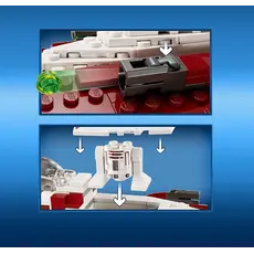 LEGO Star Wars Obi-Wan Kenobi's Jedi Starfighter, 3 image
