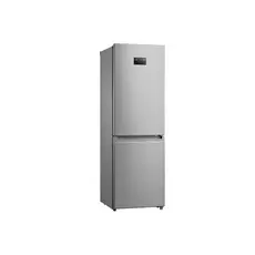 მაცივარი Toshiba GR-RB449WE-PMJ(49) - Bottom FRZ,185x59.5x66, 320 Litres, BIG Display,Grey, 3 image